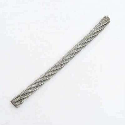 1x19  Glavanzied Cable Galvanized Steel Wire Rope