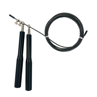 Adjustable Stainless Steel Wire Aluminum speed Jump Rope