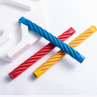 6x19+FC polyester compound rope for kids outdoor rope game