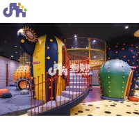 children customised theme soft set  kids ball pit soft play equipment indoor playground