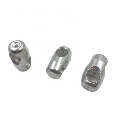 5055 Aluminium Cross Ferrule for 16MM  Climbing Rope Net