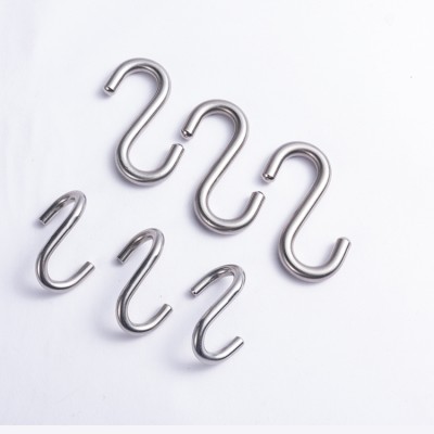 16mm Kids Combination Rope Stainless Steel S Hook