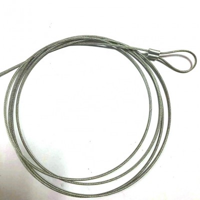 stainless wire rope sling for lifting thing in life