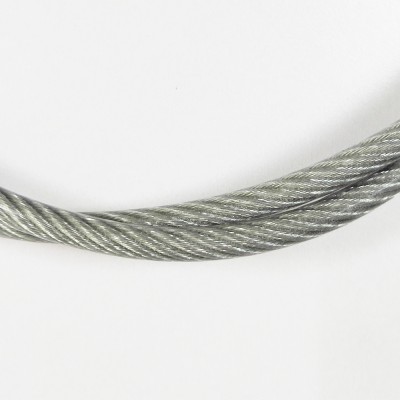 6X36 Hot Dip Galvanized Wire Rope 6x36ws fiber core