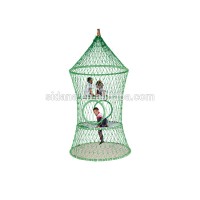 Rope knitted beehives climbing net cage indoor adventure park