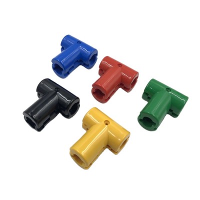 Outdoor Playground rope fittings nylon 16mm T connector