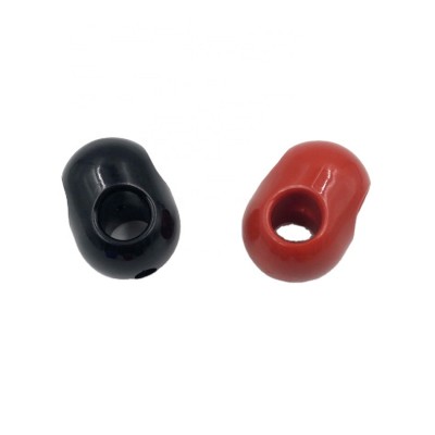 High quality playground rope fittings nylon 16mm cross connector