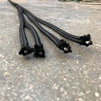 4 strands polyamide swing rope for outdoor use