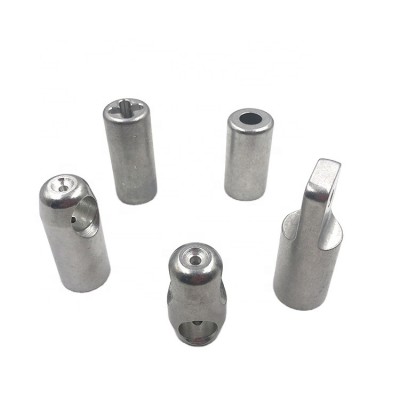 16mm Aluminium Cross Connector for Playground Climbing Net