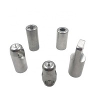 16mm Aluminium Cross Connector for Playground Climbing Net