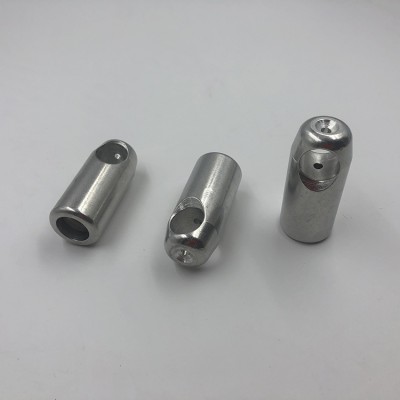 High Quality Aluminium T Ferrule for 16MM Playground Rope